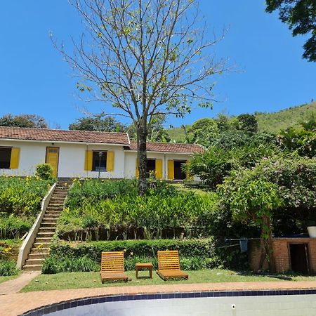 Готель Casa Acucena No Sitio Gaia Magia Miguel Pereira Rj Екстер'єр фото