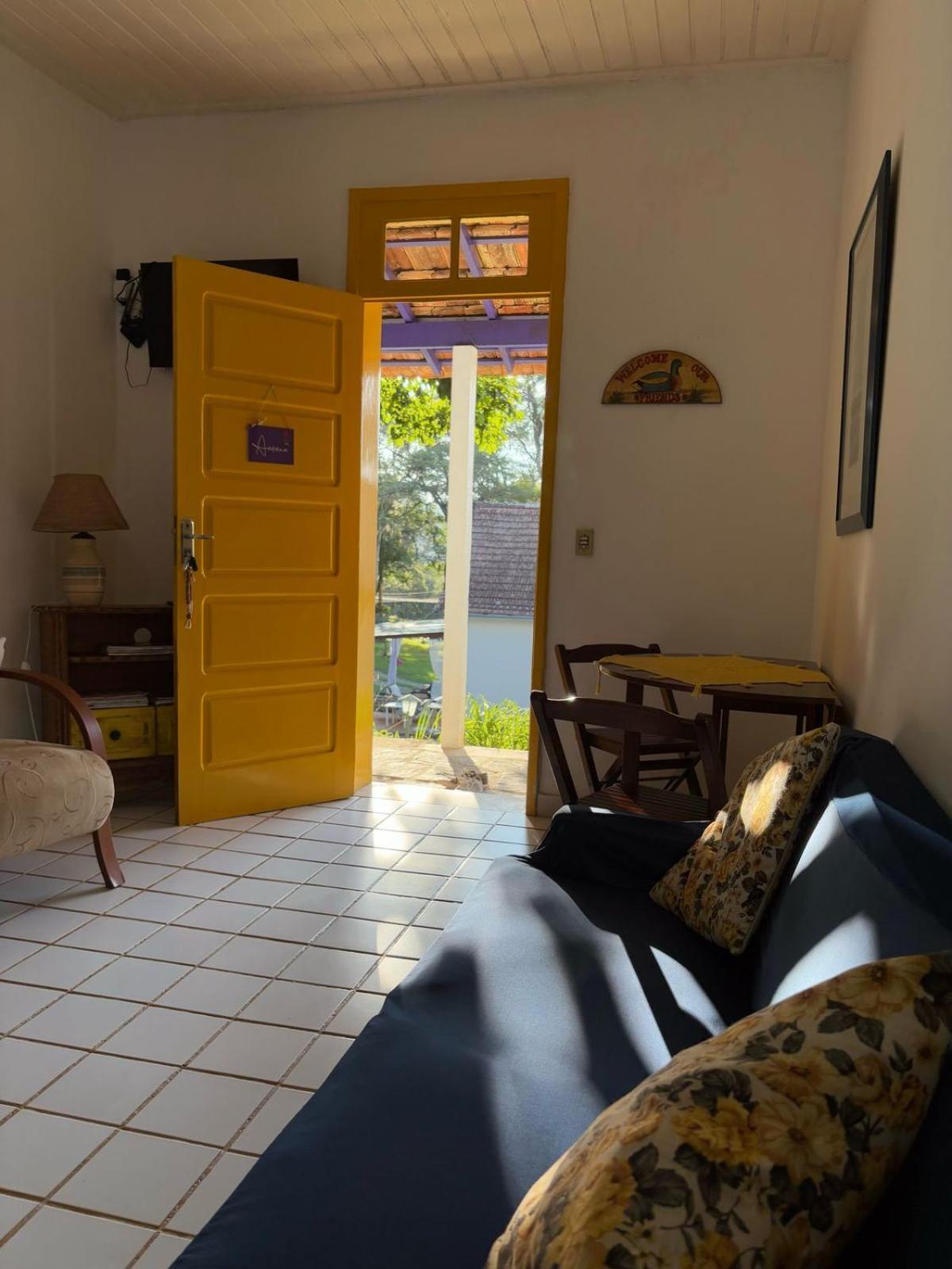 Готель Casa Acucena No Sitio Gaia Magia Miguel Pereira Rj Екстер'єр фото